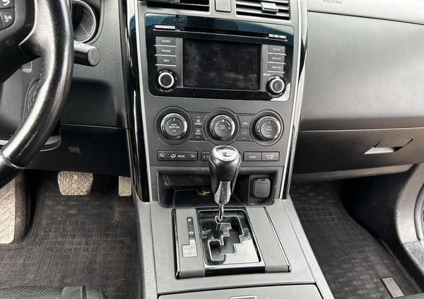 Mazda CX-9 cena 61900 przebieg: 147492, rok produkcji 2015 z Szubin małe 667